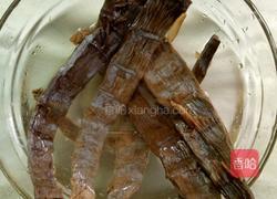 笋干红烧肉的做法图解1