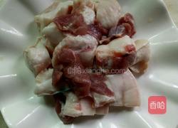 笋干红烧肉的做法图解2