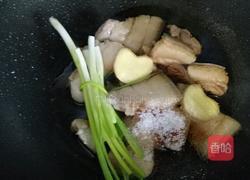 笋干红烧肉的做法图解4