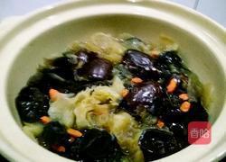 黑木耳汁的做法图解7