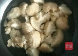红烧猴头菇的做法图解3