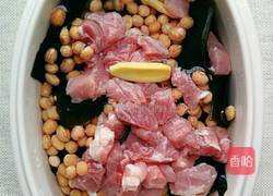 海带炖黄豆的做法图解5