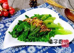 拌生菜的做法图解11