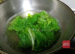 拌生菜的做法图解3