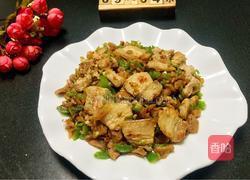 萝卜干炒五花肉的做法图解10