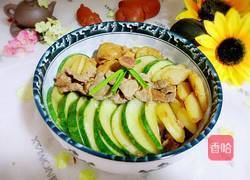 农家一锅出的做法图解1