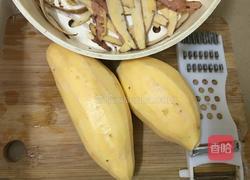 番薯干的做法图解2