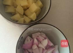 洋葱土豆的做法图解2