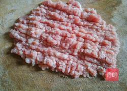 蒸丸子的做法图解2