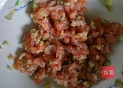 生汆丸子的做法图解3