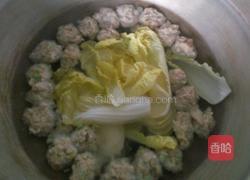 生汆丸子的做法图解9