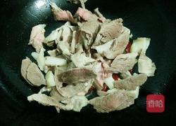 麻辣肉片的做法图解6