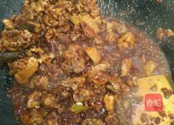 柴火鸡的做法图解4