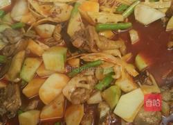 柴火鸡的做法图解6