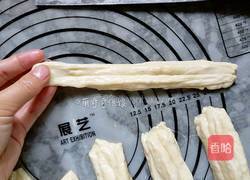 自制健康油条的做法图解10