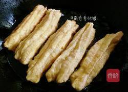 自制健康油条的做法图解11
