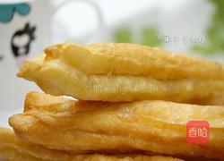 自制健康油条的做法图解16