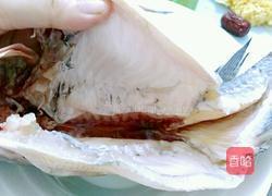 傣味香茅草烤鱼的做法图解2