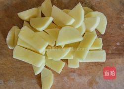 海带炖土豆的做法图解4