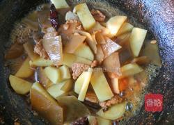 海带炖土豆的做法图解13