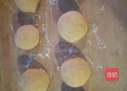 南瓜馒头的做法图解6