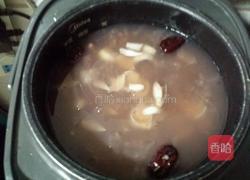 阴米八宝粥的做法图解5