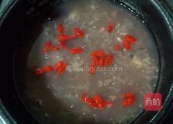 阴米八宝粥的做法图解6