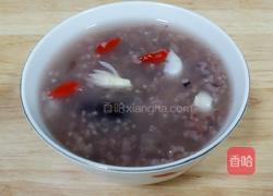 阴米八宝粥的做法图解7