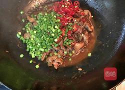 爆炒鸡杂的做法图解4
