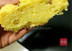 电饭煲蛋糕的做法图解16