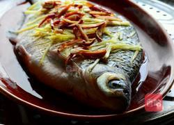 年夜饭_清蒸鱼的做法图解4