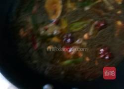 胖头鱼头炖豆腐的做法图解5