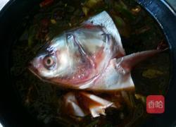 胖头鱼头炖豆腐的做法图解6