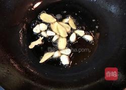 豆角炒仔鸡的做法图解4