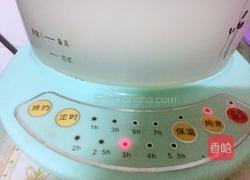 美容汤花胶炖鸡的做法图解5