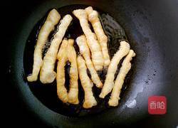 健康小油条的做法图解6