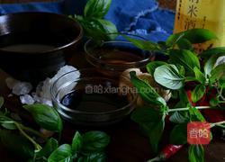 三杯鸡的做法图解1