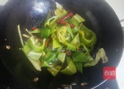 香辣毛肚的做法图解6