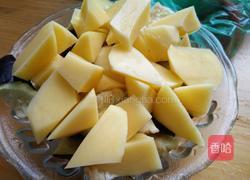 酱茄子土豆的做法图解2