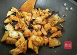 酱茄子土豆的做法图解5