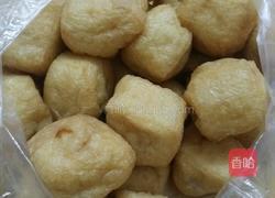 酿油豆腐的做法图解2