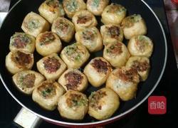 酿油豆腐的做法图解5