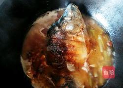 红烧三道鳞的做法图解9