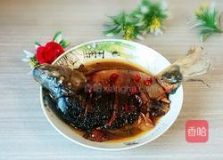红烧三道鳞的做法图解10