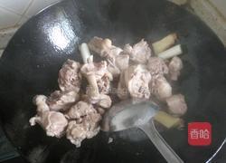 海带结炖老鸭的做法图解3