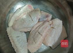 电饭锅鸡翅的做法图解2