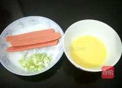 Illustration of how to make pancakes and fruits 3