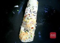 煎饼果子的做法图解11