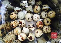 茶叶鹌鹑蛋的做法图解1