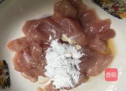 肉炒藕片的做法图解3